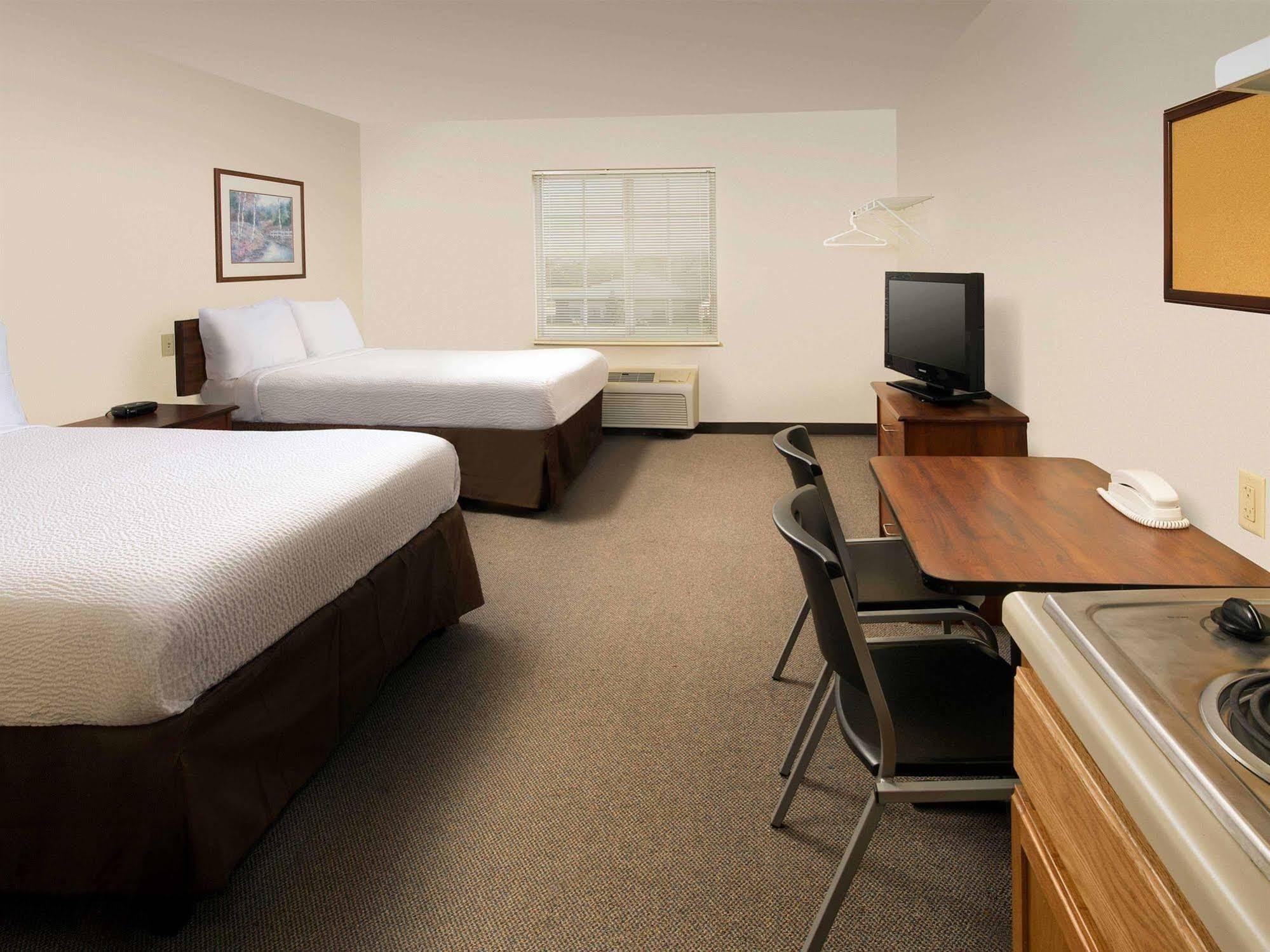 Woodspring Suites Charlotte Gastonia Exterior foto