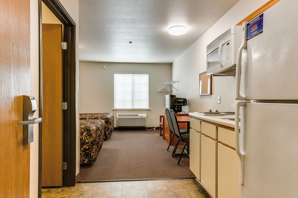 Woodspring Suites Charlotte Gastonia Zimmer foto
