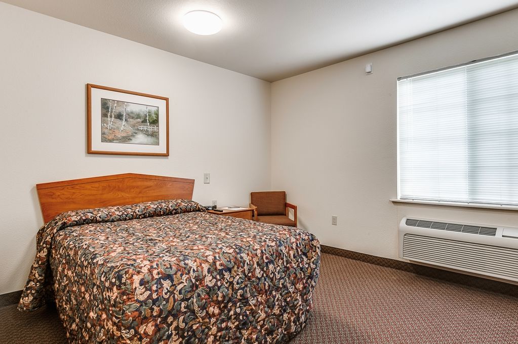 Woodspring Suites Charlotte Gastonia Zimmer foto