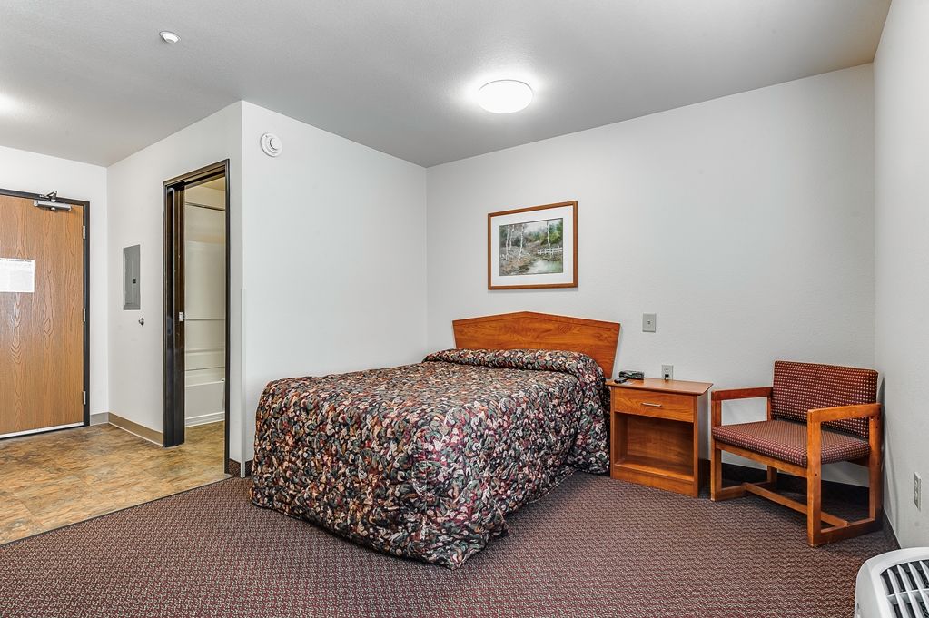 Woodspring Suites Charlotte Gastonia Zimmer foto