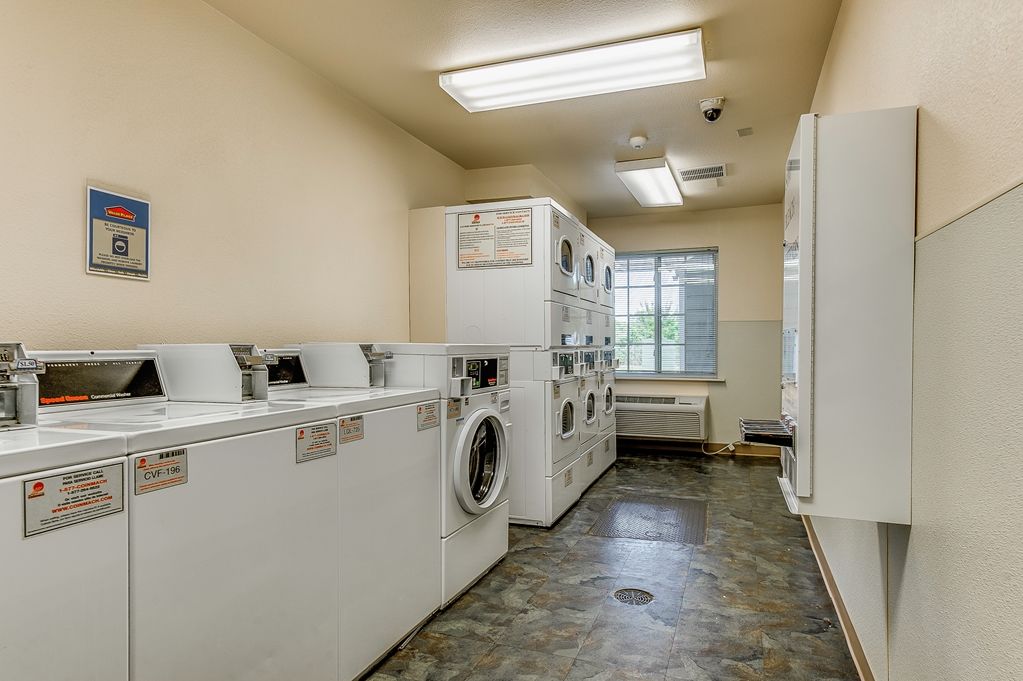 Woodspring Suites Charlotte Gastonia Einrichtungen foto