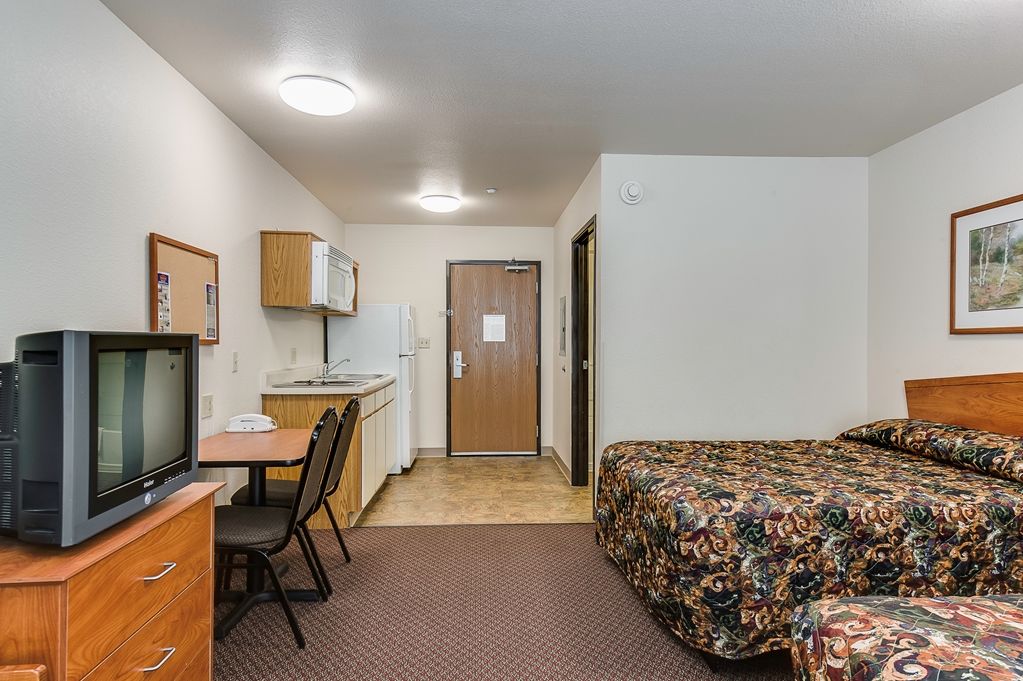 Woodspring Suites Charlotte Gastonia Zimmer foto