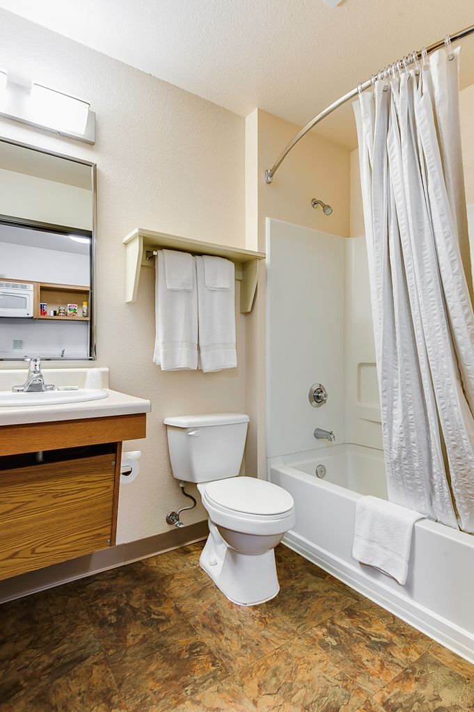 Woodspring Suites Charlotte Gastonia Zimmer foto