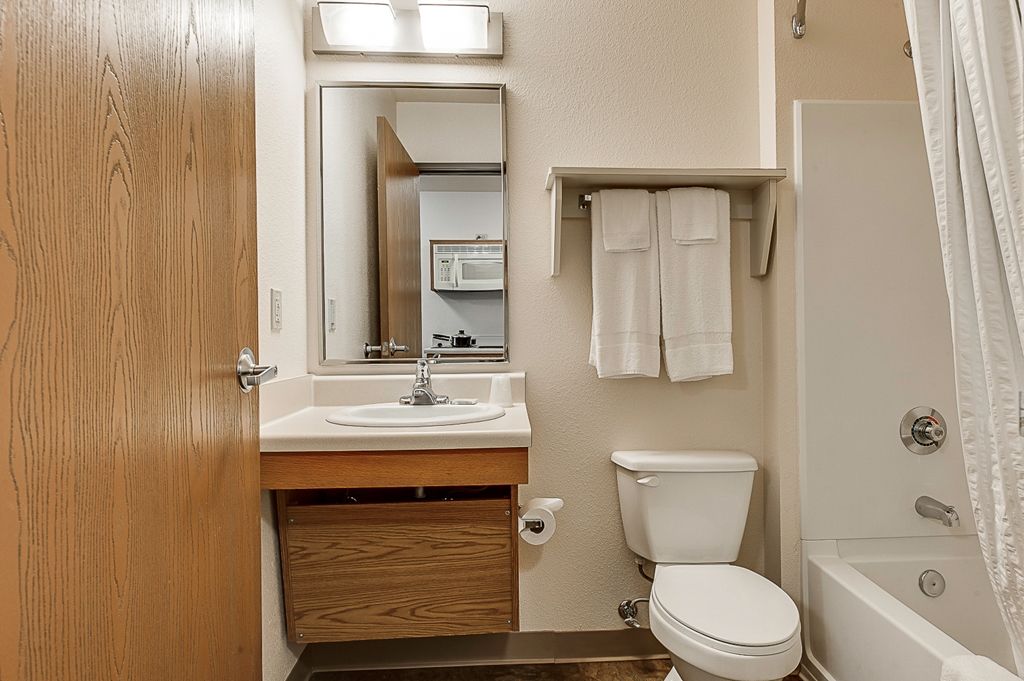 Woodspring Suites Charlotte Gastonia Zimmer foto